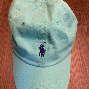 Polo cap